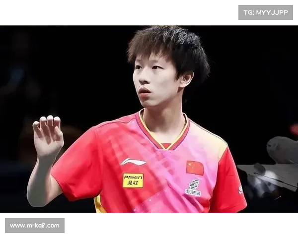 国乒新生代球员国际赛场表现亮眼,世界排名有望提升 国乒新生代球员国际赛场表现亮眼,世界排名有望提升