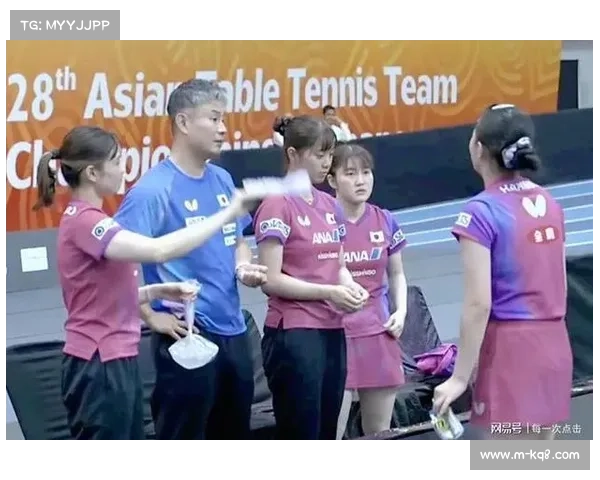 日本队首局上半一举拿下4分，为亚锦赛决赛奠定领先基调