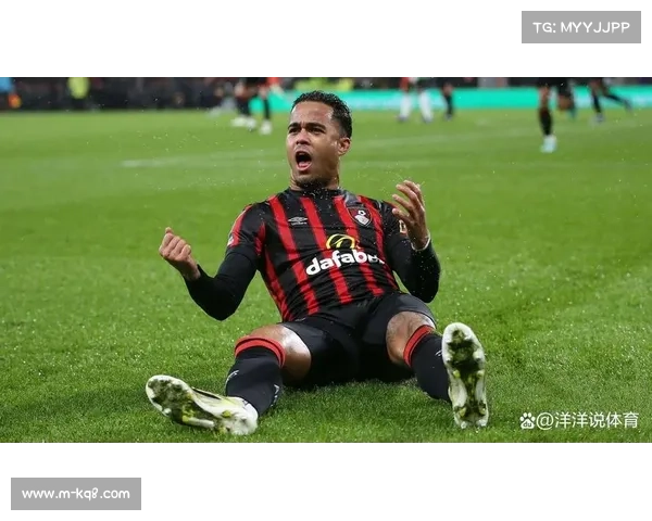 小克鲁伊维特迅速回应,伯恩茅斯追平切尔西 小克鲁伊维特迅速回应,伯恩茅斯追平切尔西