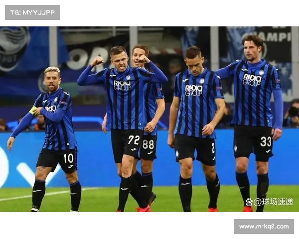 亚特兰大更衣室播放胜利歌，球员跳舞庆祝